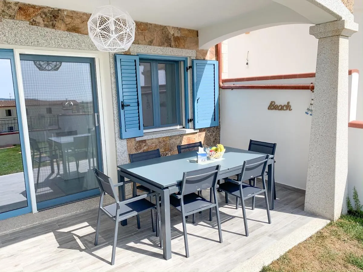 Apartment Lamare La Caletta Italien