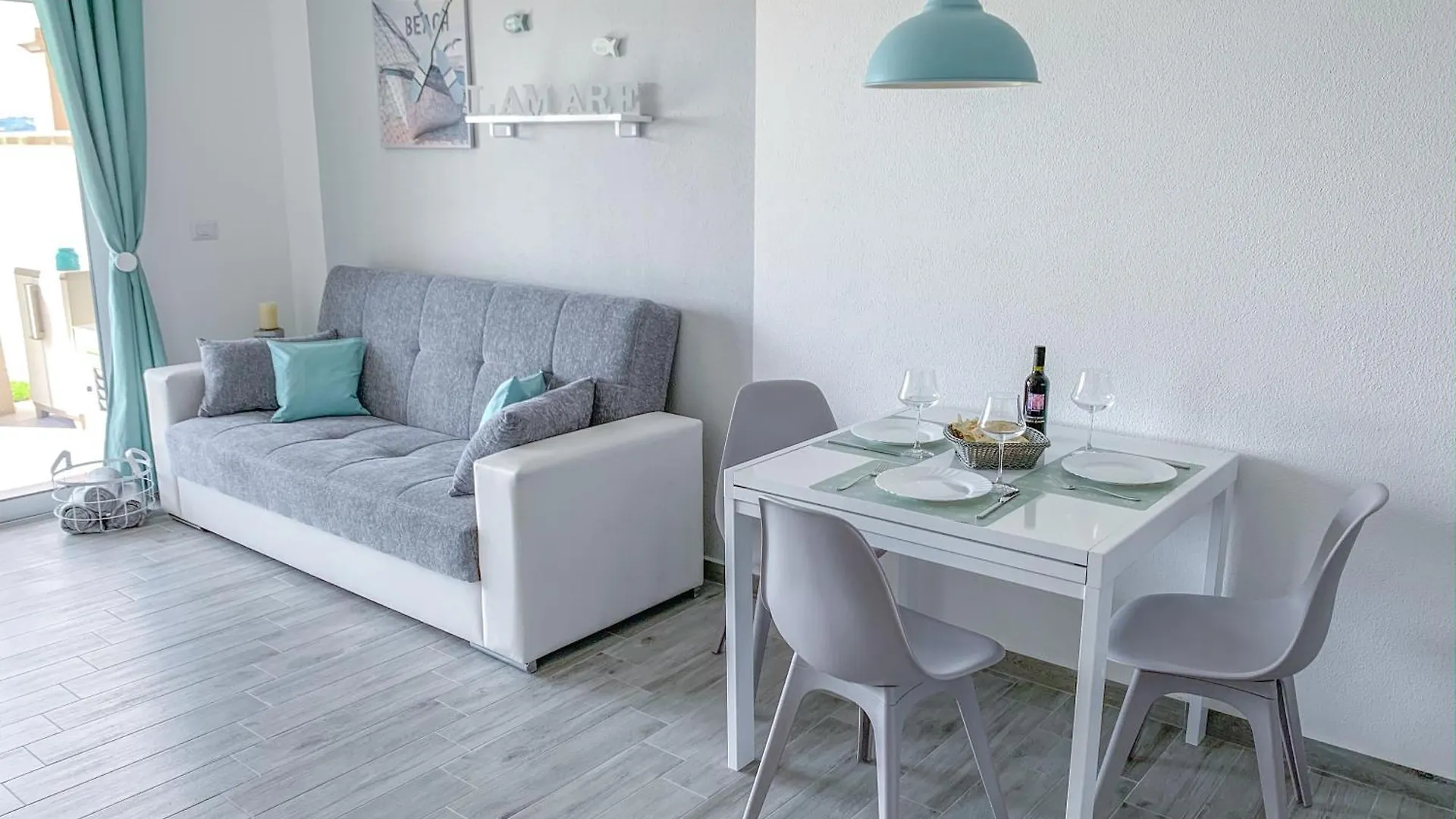Apartment Lamare La Caletta